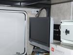 Basement TV