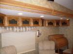 360SB Cabinets in curbside glide room