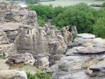 Writing OnStone Provincial Park 2006