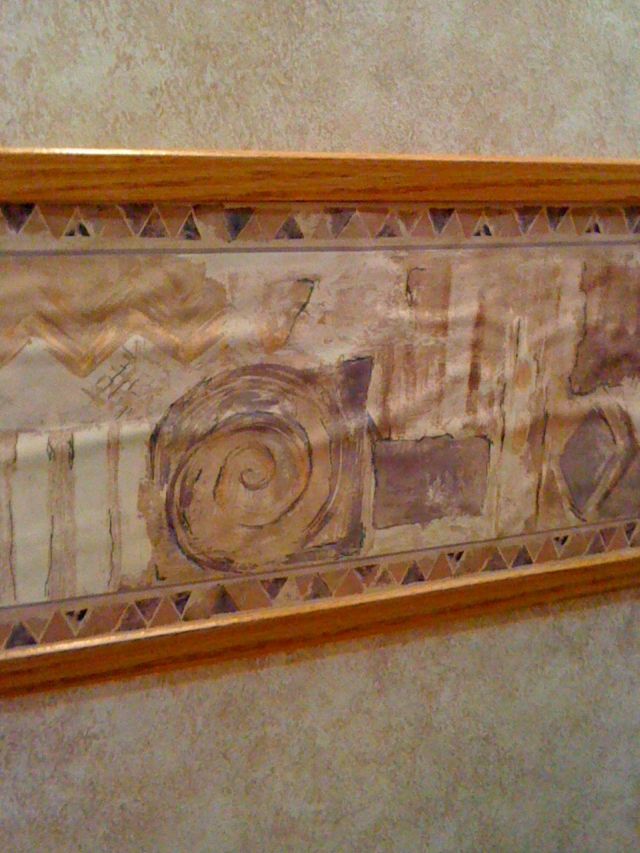 Bathroom Border