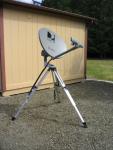 DirecTV HD 5 LNB Dish Travel Setup